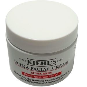 Kiehl's Since 1851 Ultra Facial Cream Sunscreen SPF 30
